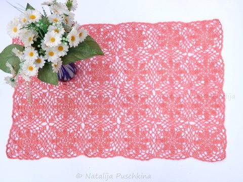 Tischdecke mit freie Größe und Form Auswahl