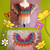 Rainbow Butterfly