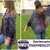 Seelenwärmer TREPPENGITTER gehäkelt aus 2 Woolly Hugs BOBBEL-MERINO