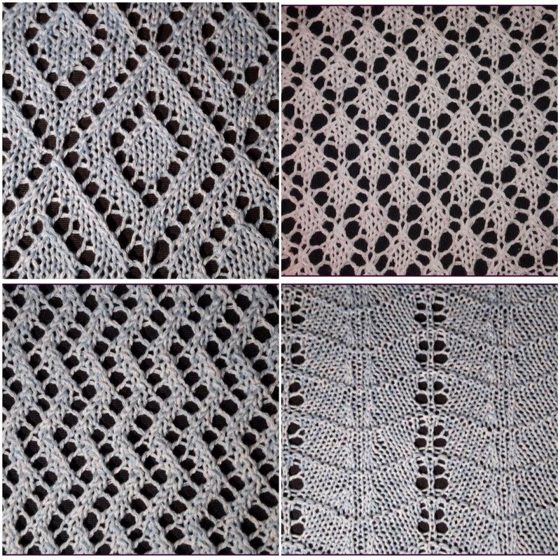 Schal Multimus stricken - Bild 7