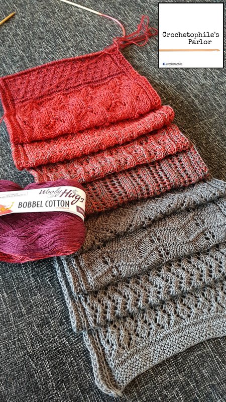 Schal Multimus stricken - Bild 5