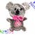 Koala Crochet Applique Pattern