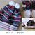 Strickanleitung Baby-Set Twix