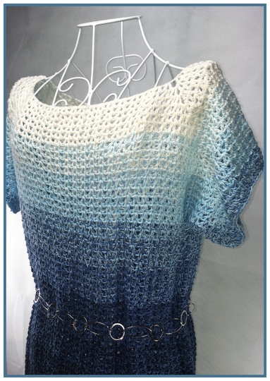 Henriette Raglan Dress