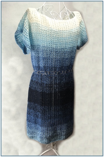 Henriette Raglan Dress