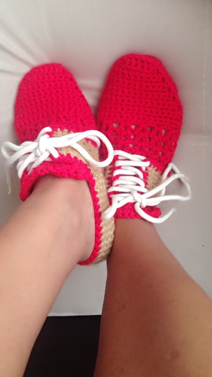 Crochet Pattern for woman Oxford Shoes, Unisex house slippers- U.S. Big girls and teens sizes 3-7, Women Us 3-12, with video links