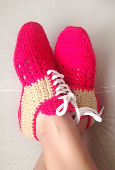 Crochet Pattern for woman Oxford Shoes, Unisex house slippers- U.S. Big girls and teens sizes 3-7, Women Us 3-12, with video links
