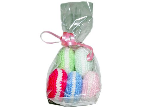 Crochet pattern: Macaron´s