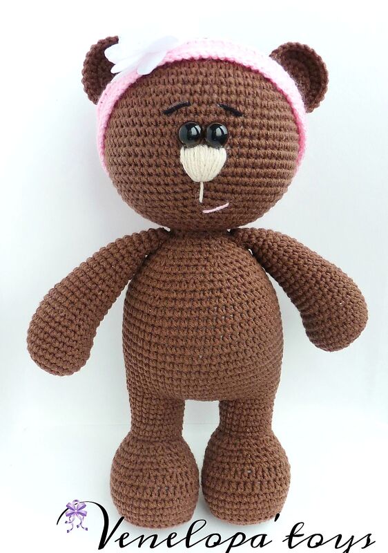 Pattern Bear - Image 5