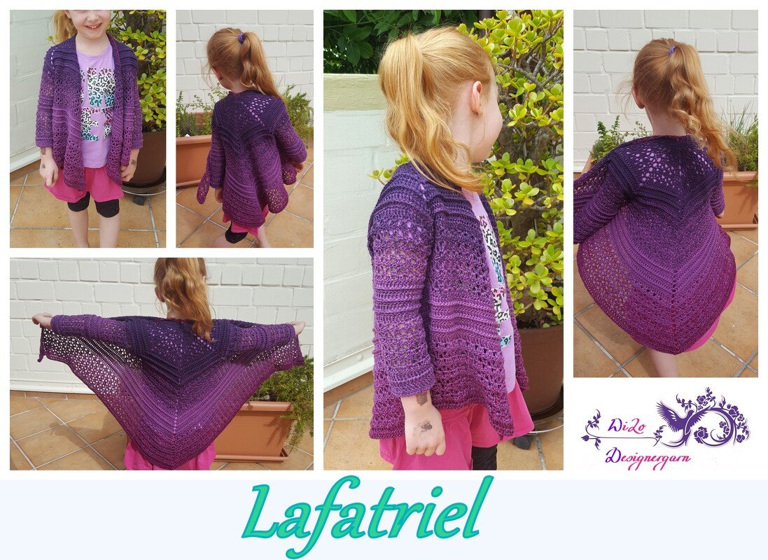 Jacke "Lafatriel" - Bild 3