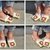 H&auml;kelanleitung f&uuml;r Damenslipper / Hausschuhe | GRANNY#ful *QUADRATLATSCHEN*