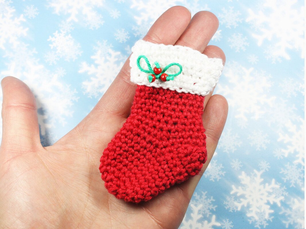 Advent calendar "Socks", 8 cm - Image 8