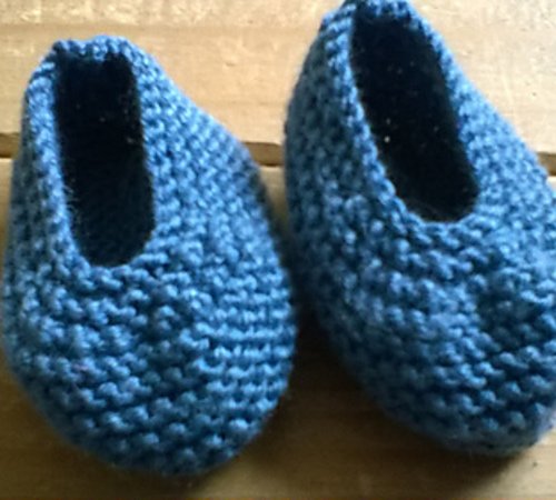 Bethany Baby Shoes