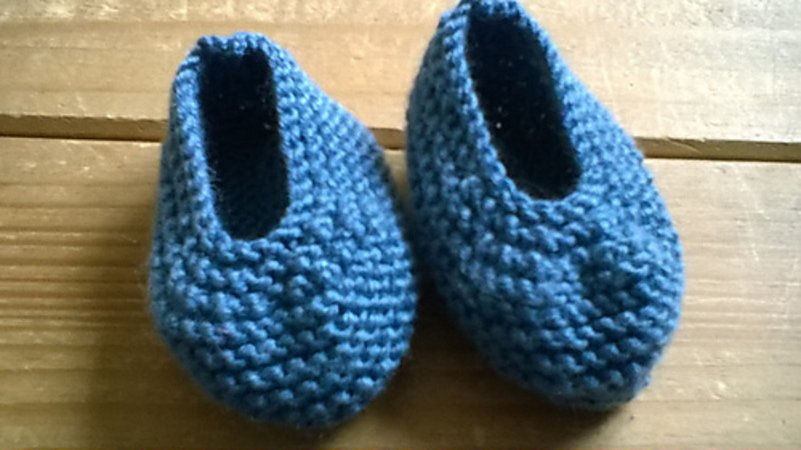 Bethany Baby Shoes