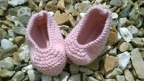 Bethany Baby Shoes - Image 3