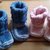 Jessica Baby Booties
