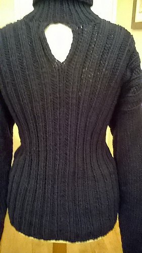 Yolanda Crossover Jumper - Image 2