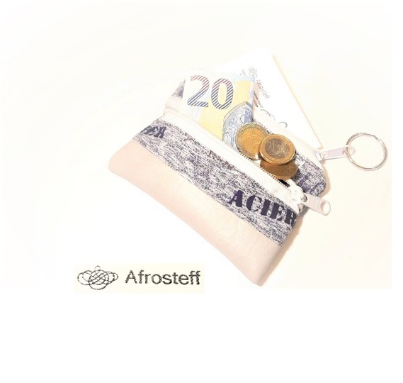 Anleitung Kleiner Geldbeutel, Schlüsseletui