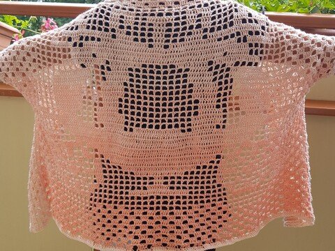 Seelenwärmer "Kutsche" für Kids, Häkelanleitung