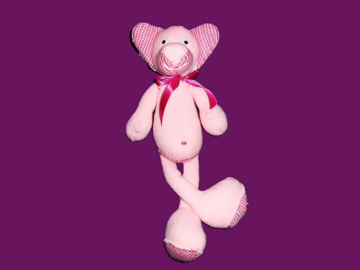 Maxi Bär ich bin ca. 43cm groß