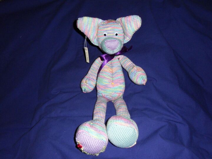 Maxi Bär ich bin ca. 43cm groß