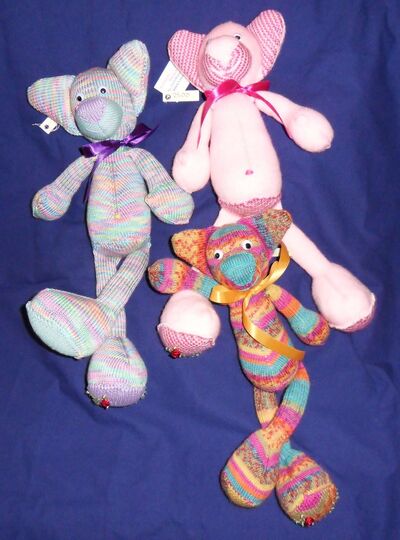 Maxi Bär ich bin ca. 43cm groß