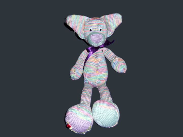 Maxi Bär ich bin ca. 43cm groß