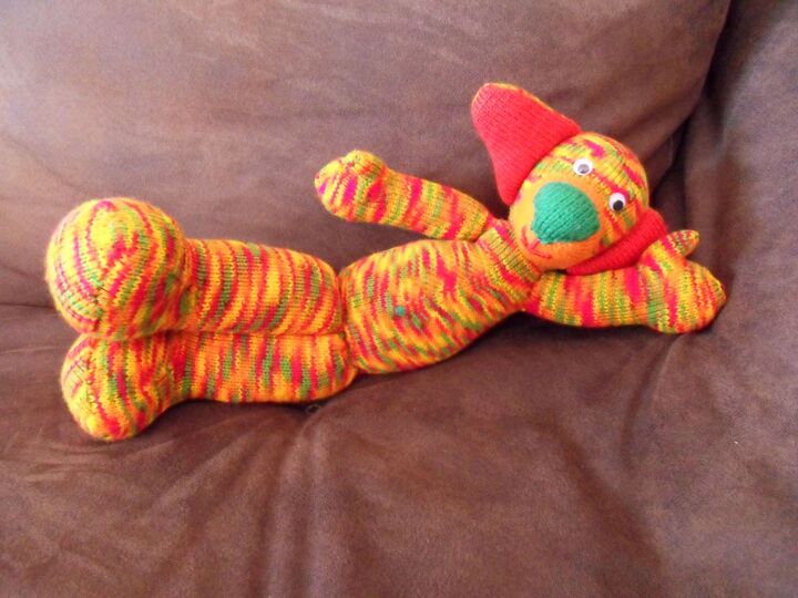 Maxi Bär ich bin ca. 43cm groß