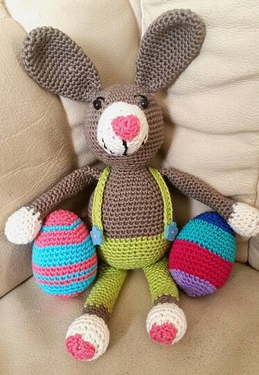 E-Book: Karlo & Karla Knickohr (ca. 30 cm)