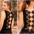 Crochet Pattern Top Black#Beauty | Sleeveless Crochet Top with Back Detail