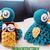 Crochet Pattern owl snuggle blanket