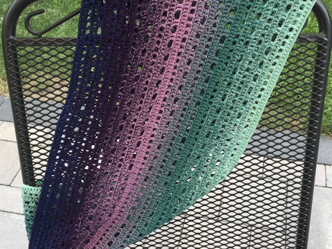 Loop luftig-leicht (anfängergeeignet