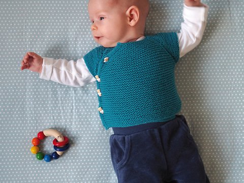 Strickanleitung Seelenwärmer "Merino Extrafein" 758051