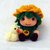 Crochet Pattern Flower Child "Sunny"