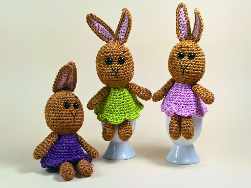 Crochet Pattern Easter decoration - Image 6