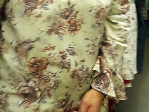 Carmenbluse Schulterfrei Gr. 38 - 44