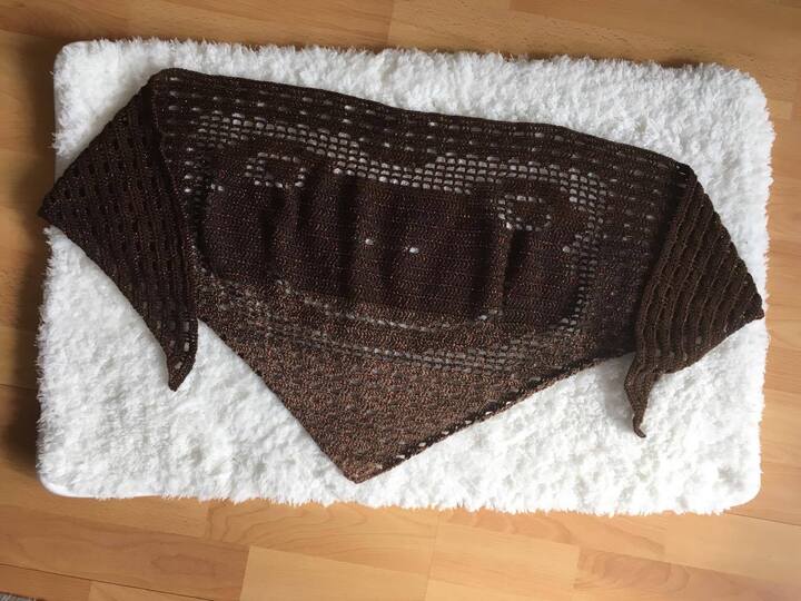 Motivtuch für Kinder "Frosch"