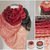 Knitting Pattern - Shawl TaBeeLa - gradient colored - No.177/E
