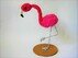 Häkelanleitung Flamingo