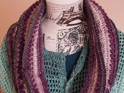 Loop im Mustermix by Nicci