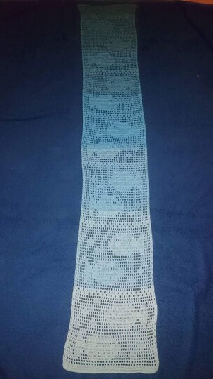 Sparset-Sternzeichen-Schals, alle 12 Sternzeichen, Häkelanleitung