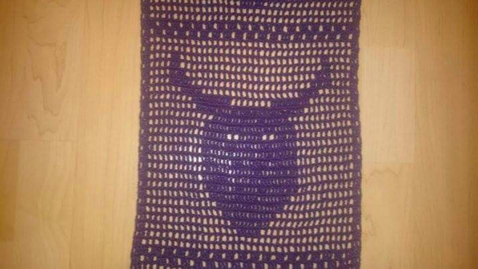 Sparset-Sternzeichen-Schals, alle 12 Sternzeichen, Häkelanleitung