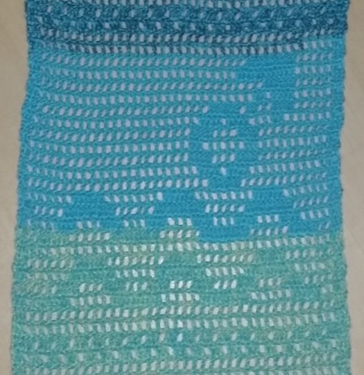 Sparset-Sternzeichen-Schals, alle 12 Sternzeichen, Häkelanleitung