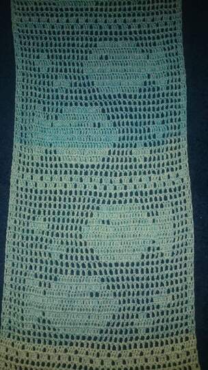 Sparset-Sternzeichen-Schals, alle 12 Sternzeichen, Häkelanleitung