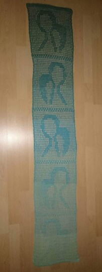 Sparset-Sternzeichen-Schals, alle 12 Sternzeichen, Häkelanleitung