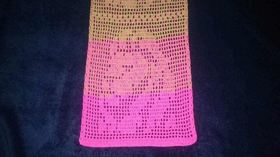 Sparset-Sternzeichen-Schals, alle 12 Sternzeichen, Häkelanleitung