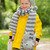 Strickanleitung Schal Stubsi