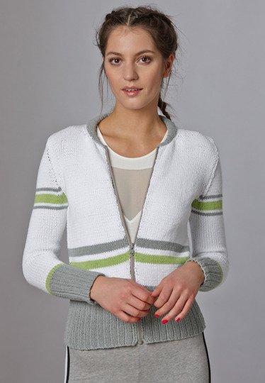 Strickjacke "Aymeline"