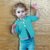 Strickanleitung Kinderjacke "Piano" 758050