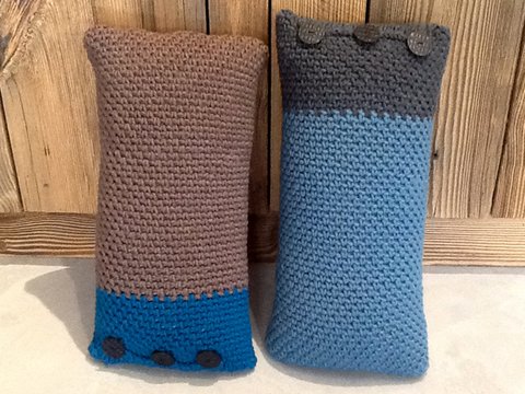 das schnelle Kissen "FRED"